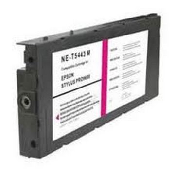 Show details for Remanufactured T544300 Magenta Inkjet Cartridge Picture of Remanufactured T544300 Magenta Inkjet Cartridge
