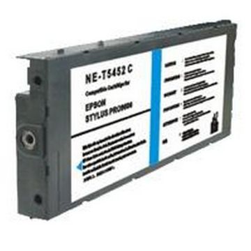 Show details for Remanufactured T545200 Cyan Inkjet Cartridge Picture of Remanufactured T545200 Cyan Inkjet Cartridge