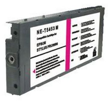 Show details for Remanufactured T545300 Magenta Inkjet Cartridge Picture of Remanufactured T545300 Magenta Inkjet Cartridge
