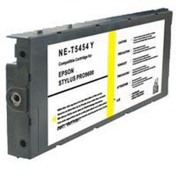 Show details for Remanufactured T545400 Yellow Inkjet Cartridge Picture of Remanufactured T545400 Yellow Inkjet Cartridge