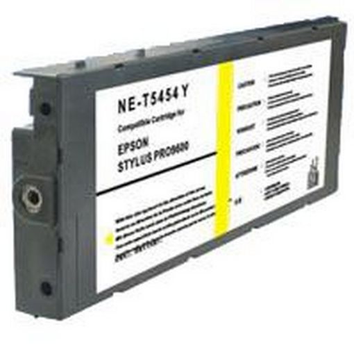 Picture of Remanufactured T545400 Yellow Inkjet Cartridge