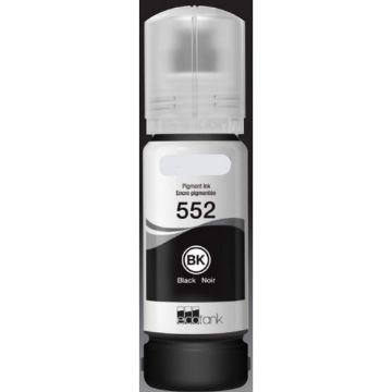 Show details for Remanufactured T552020-S Black Pigment Ink (70 ml) Picture of Remanufactured T552020-S Black Pigment Ink (70 ml)
