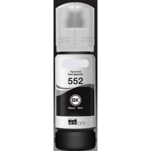Picture of Remanufactured T552020-S Black Pigment Ink (70 ml)