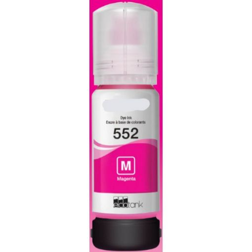 Picture of Remanufactured T552320-S Magenta Dye Ink (70 ml)