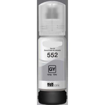 Show details for Remanufactured T552520-S Gray Dye Ink (70 ml) Picture of Remanufactured T552520-S Gray Dye Ink (70 ml)