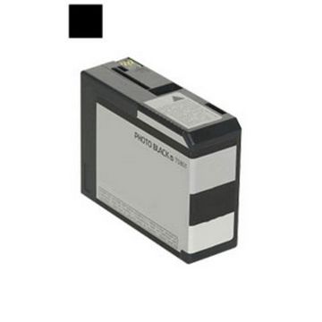 Show details for Remanufactured T580100 Black Ink Cartridge Picture of Remanufactured T580100 Black Ink Cartridge