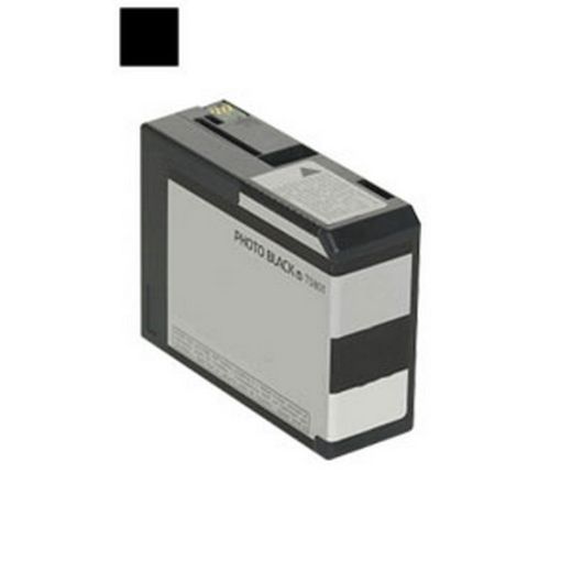 Picture of Remanufactured T580100 Black Ink Cartridge