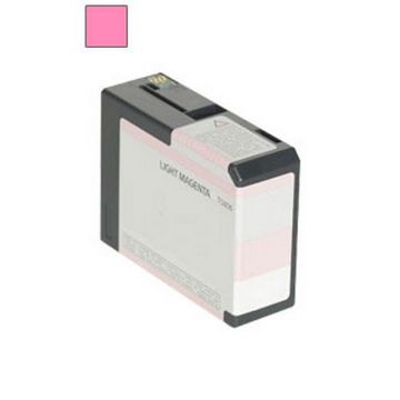 Show details for Remanufactured T580600 Light Magenta Inkjet Cartridge Picture of Remanufactured T580600 Light Magenta Inkjet Cartridge