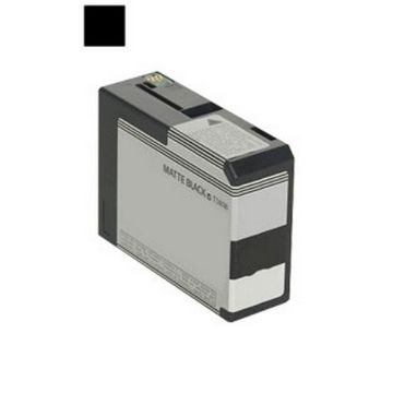 Show details for Remanufactured T580800 Matte Black Inkjet Cartridge Picture of Remanufactured T580800 Matte Black Inkjet Cartridge