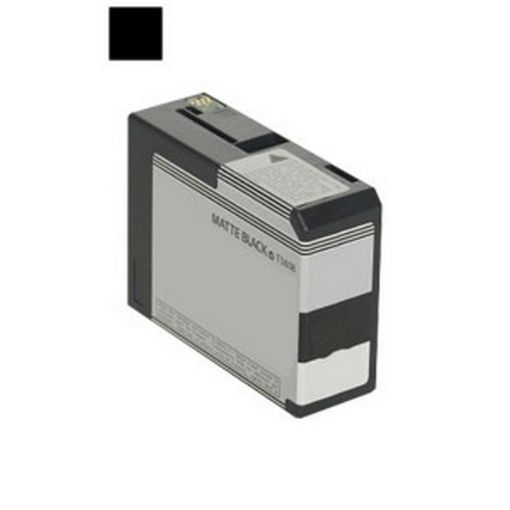 Picture of Remanufactured T580800 Matte Black Inkjet Cartridge