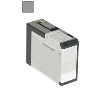 Show details for Remanufactured T580900 Light Black Inkjet Cartridge Picture of Remanufactured T580900 Light Black Inkjet Cartridge