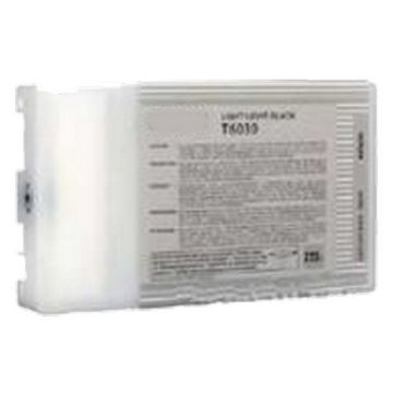 Show details for Remanufactured T603900 Light Black UltraChrome K3 Ink Cartridge (220 ml) Picture of Remanufactured T603900 Light Black UltraChrome K3 Ink Cartridge (220 ml)