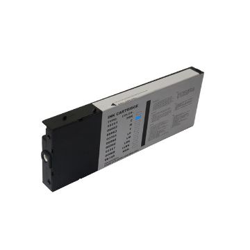 Show details for Remanufactured T606200 Cyan UltraChrome K3 Ink Cartridge (220 ml) Picture of Remanufactured T606200 Cyan UltraChrome K3 Ink Cartridge (220 ml)