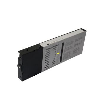 Show details for Remanufactured T606400 Yellow UltraChrome K3 Ink Cartridge (220 ml) Picture of Remanufactured T606400 Yellow UltraChrome K3 Ink Cartridge (220 ml)