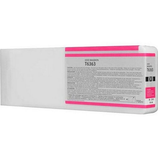 Picture of Remanufactured T636300 Magenta UltraChrome HDR Ink Cartridge (700 ml)