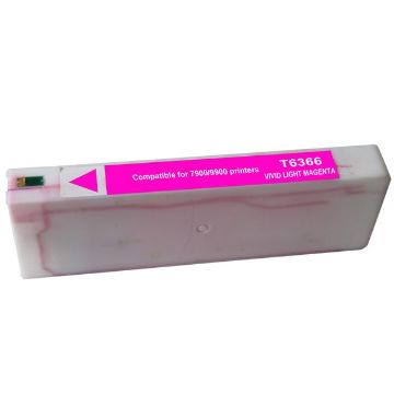 Show details for Remanufactured T636600 Light Magenta UltraChrome HDR Ink Cartridge (700 ml) Picture of Remanufactured T636600 Light Magenta UltraChrome HDR Ink Cartridge (700 ml)