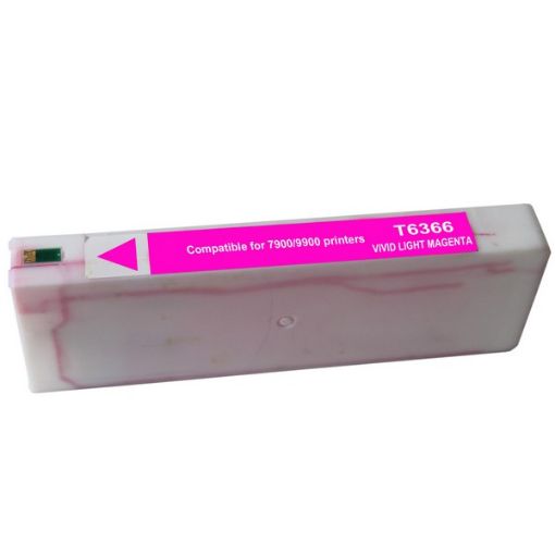 Picture of Remanufactured T636600 Light Magenta UltraChrome HDR Ink Cartridge (700 ml)