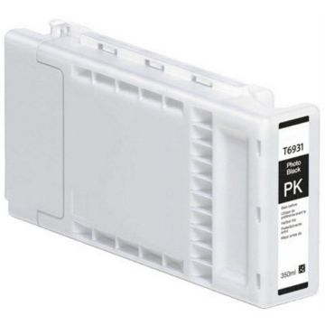Show details for Remanufactured T693100 Photo Black Ultra Chrome Inkjet Cartridge (350 ml) Picture of Remanufactured T693100 Photo Black Ultra Chrome Inkjet Cartridge (350 ml)