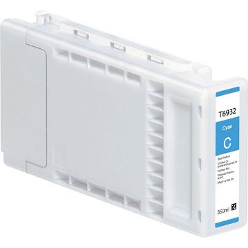 Show details for Remanufactured T693200 Cyan Ultra Chrome Inkjet Cartridge (350 ml) Picture of Remanufactured T693200 Cyan Ultra Chrome Inkjet Cartridge (350 ml)