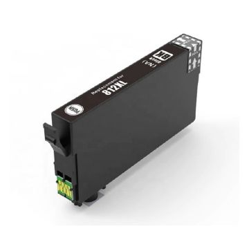 Show details for Remanufactured T812xl120-S (Epson T812XL) Ultra High Yield Black Inkjet Cartridge (1100 Yield) Picture of Remanufactured T812xl120-S (Epson T812XL) Ultra High Yield Black Inkjet Cartridge (1100 Yield)