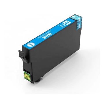 Show details for Remanufactured T812xl220-S (Epson T812XL) Ultra High Yield Cyan Inkjet Cartridge (1100 Yield) Picture of Remanufactured T812xl220-S (Epson T812XL) Ultra High Yield Cyan Inkjet Cartridge (1100 Yield)