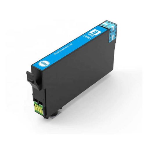 Picture of Remanufactured T822xl220-S (Epson T822) Ultra High Yield Cyan Inkjet Cartridge (1100 Yield)