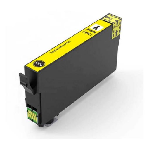 Picture of Remanufactured T822xl420-S (Epson T822) Ultra High Yield Yellow Inkjet Cartridge (1100 Yield)