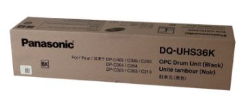 Show details for Panasonic DQ-UHS36K Black Drum Unit (39000 Yield) Picture of Panasonic DQ-UHS36K Black Drum Unit (39000 Yield)
