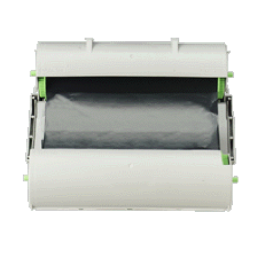 Picture of Panasonic KX-FA132 Black Thermal Fax Ribbons