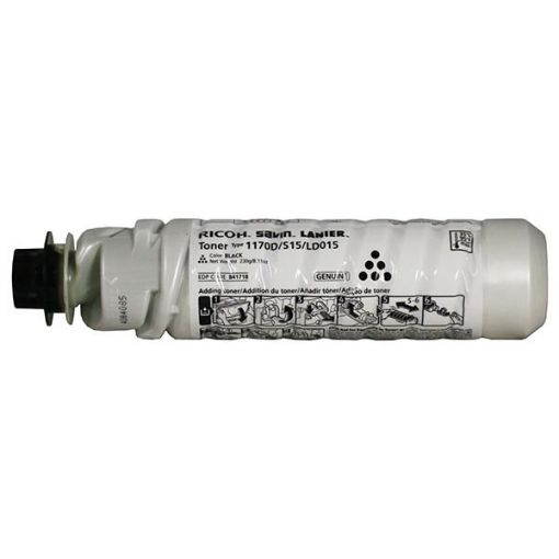 Picture of Ricoh 841718 (Type 1270D) Black Toner (6 pack) (7000 Yield)