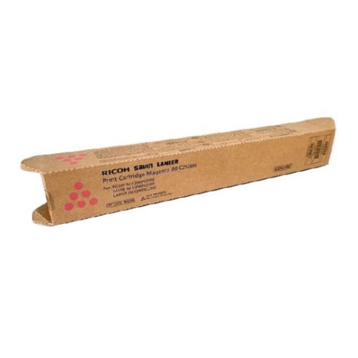 Picture of Ricoh 842309 High Yield Magenta Toner Cartridge (10500 Yield)