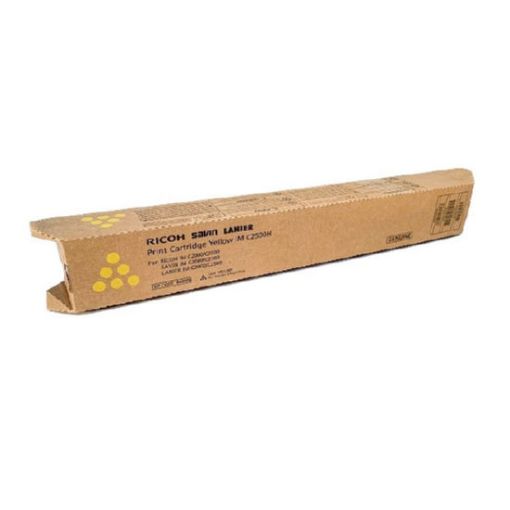 Picture of Ricoh 842308 High Yield Cyan Toner Cartridge (10500 Yield)