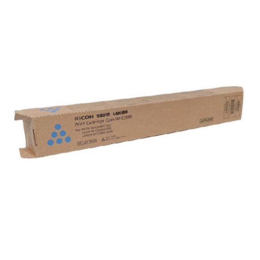 Picture of Ricoh 842254 Yellow Toner Cartridge (19000 Yield)