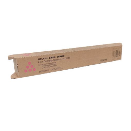 Picture of Ricoh 842253 Magenta Toner Cartridge (19000 Yield)