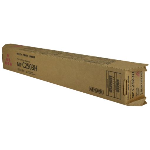 Picture of Ricoh 841920 Magenta Toner (9500 Yield)