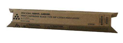 Picture of Ricoh 841280 Black Laser Toner Cartridge (10000 Yield)