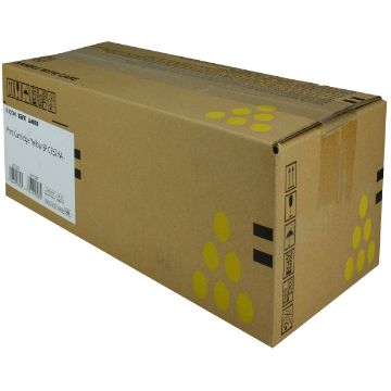 Show details for Ricoh 407656 (Type C250HA) Yellow Toner Cartridge (6000 Yield) Picture of Ricoh 407656 (Type C250HA) Yellow Toner Cartridge (6000 Yield)