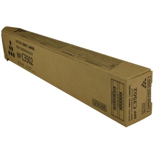 Picture of Ricoh 841735 Black Toner (28000 Yield)