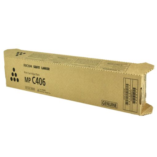 Picture of Ricoh 842091 Black Toner Cartridge (17000 Yield)