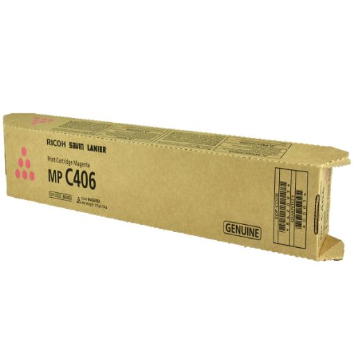 Picture of Ricoh 842093 Magenta Toner Cartridge (6000 Yield)