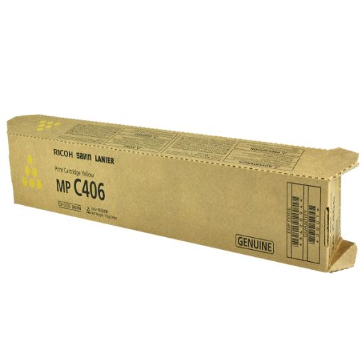 Picture of Ricoh 842094 Yellow Toner Cartridge (6000 Yield)