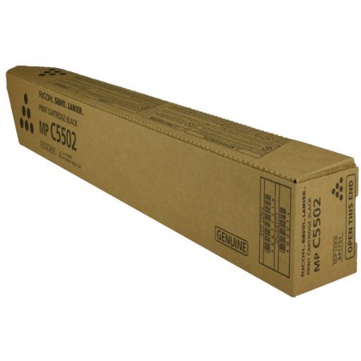 Picture of Konica Minolta 841751 Black Toner Cartridge (31000 Yield)