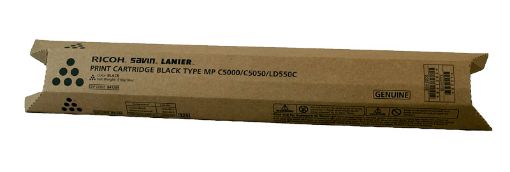 Picture of Ricoh 841284 Black Toner Cartridge (23000 Yield)