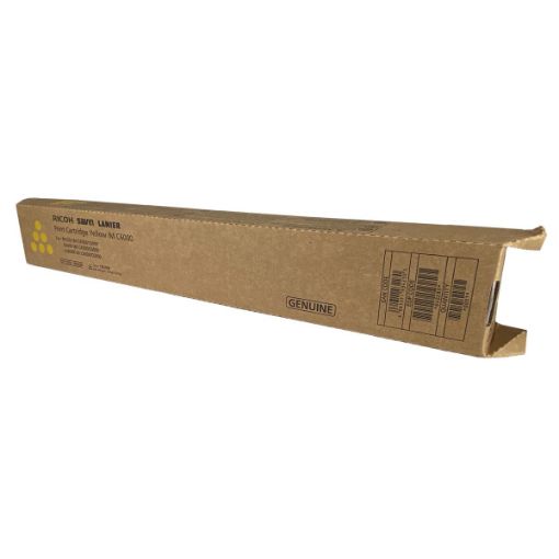 Picture of Ricoh 842280 Yellow Toner Cartridge (22500 Yield)