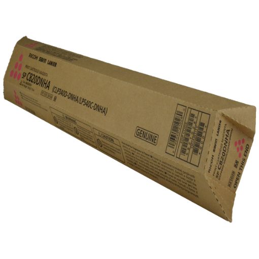 Picture of Ricoh 821028 Magenta Toner Cartridge (15000 Yield)