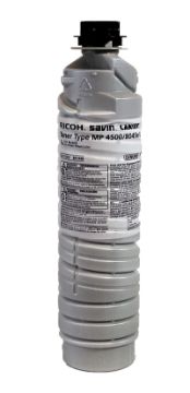 Show details for Ricoh 840040 (Type MP4500A) Black Toner Cartridge (30000 Yield) Picture of Ricoh 840040 (Type MP4500A) Black Toner Cartridge (30000 Yield)