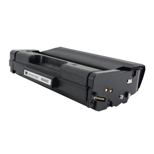 Picture of Compatible Jumbo 406465 High Yield Black Toner Cartridge (5000 Yield)