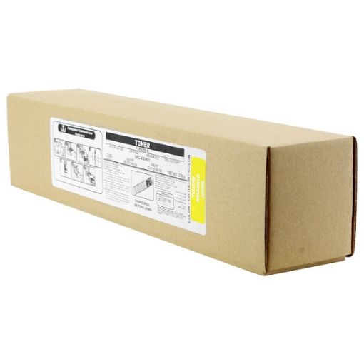 Picture of TAA Compliant 821071 Yellow Toner Cartridge (21000 Yield)