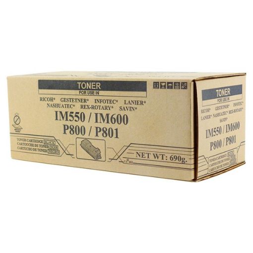 Picture of TAA Compliant 418477 Black Toner Cartridge (25500 Yield)