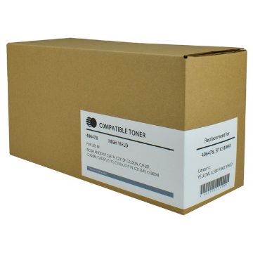 Show details for Compatible 406478 (Type SPC310HA) Yellow Toner Cartridge (6600 Yield) Picture of Compatible 406478 (Type SPC310HA) Yellow Toner Cartridge (6600 Yield)